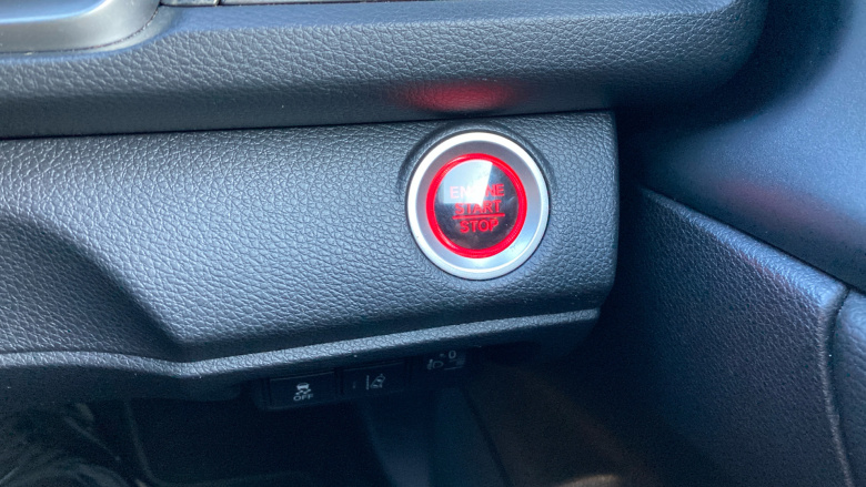 Honda Civic 1.0 VTEC Turbo 126 EX 5dr CVT Petrol Hatchback